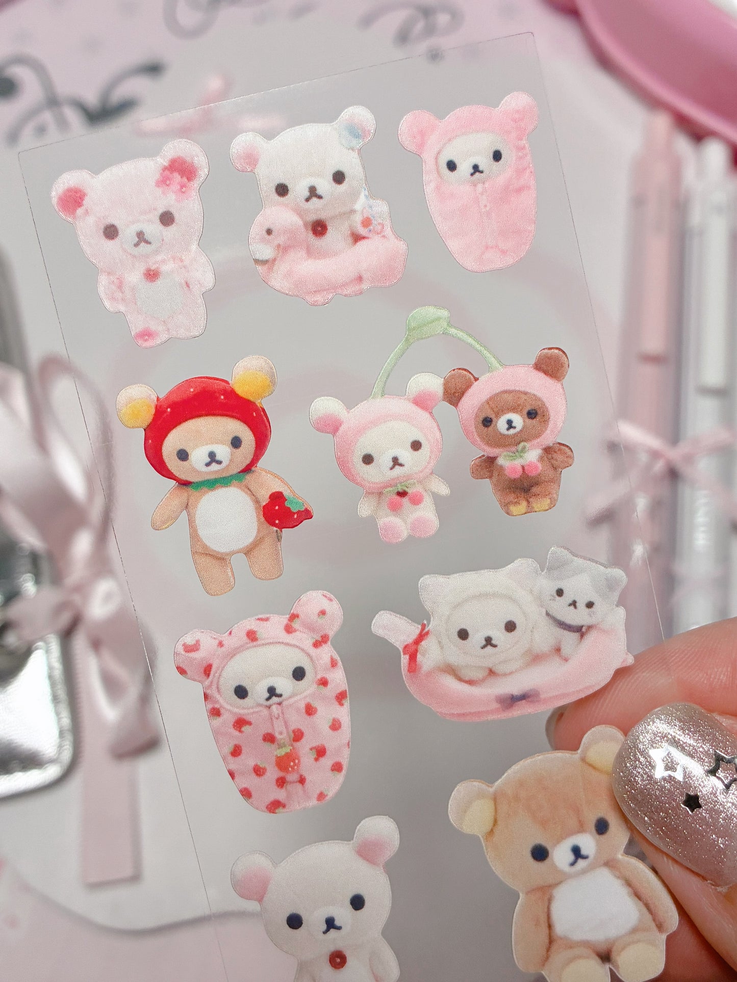 Japanese Bears