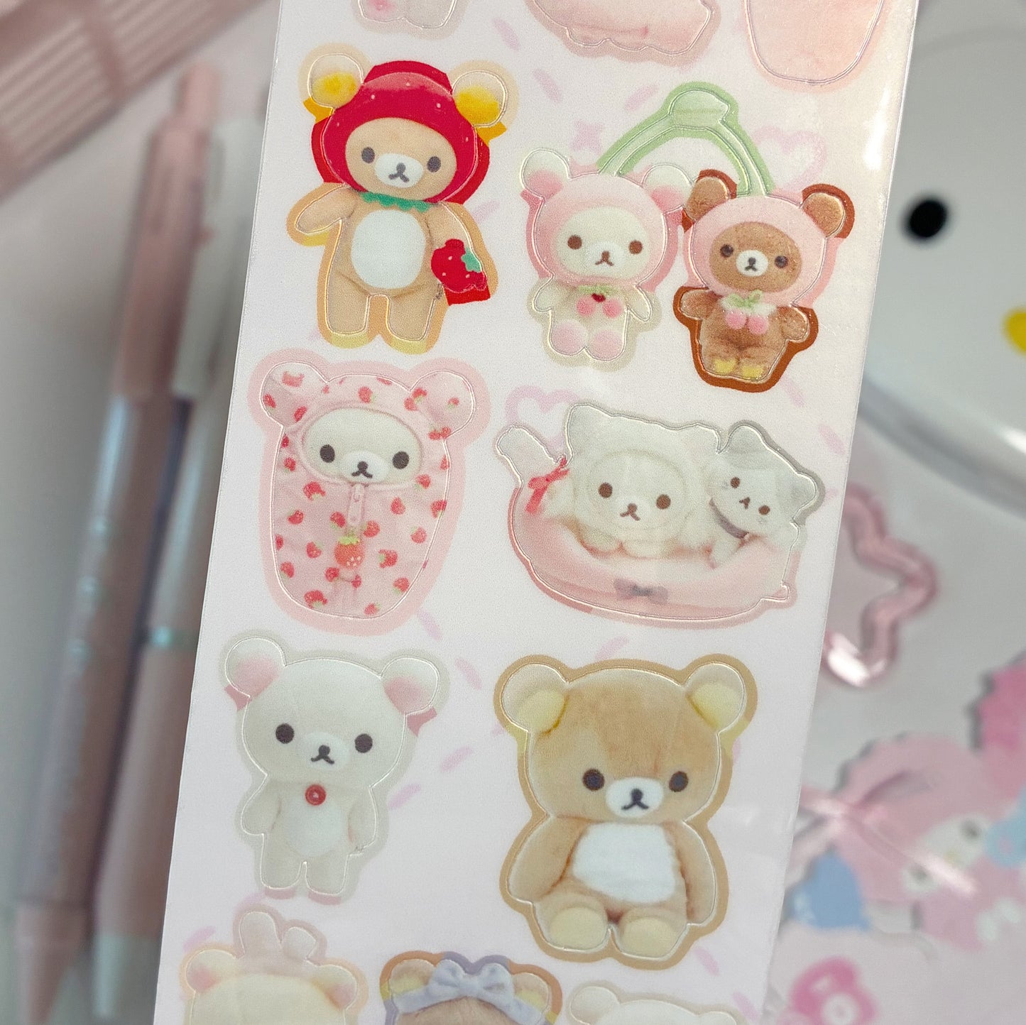 Japanese Bears