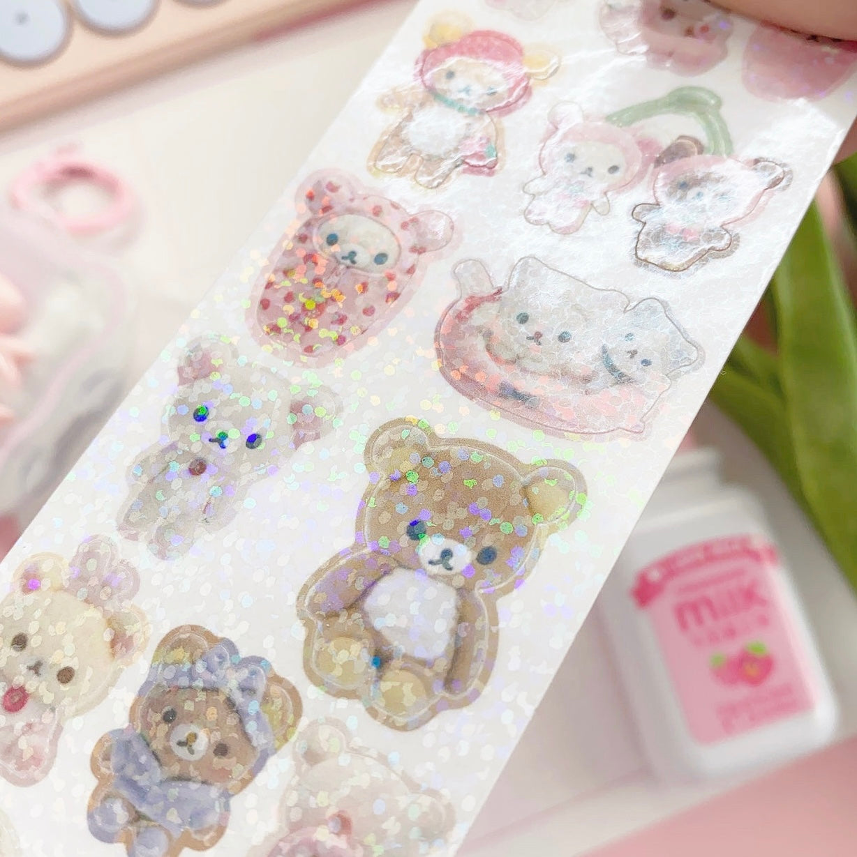 Japanese Bears