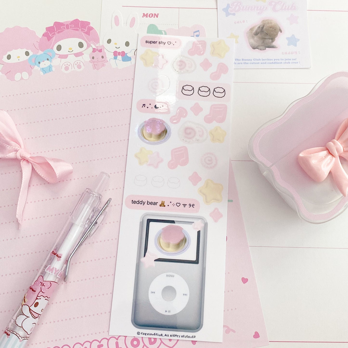 Pink Tunes