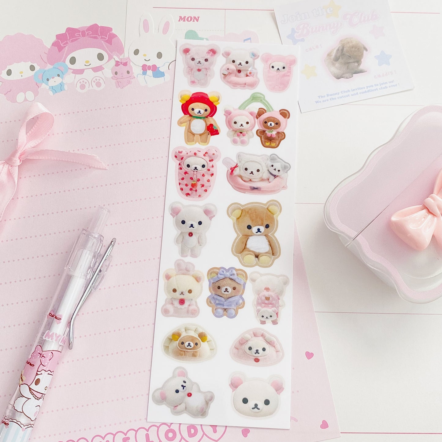 Japanese Bears