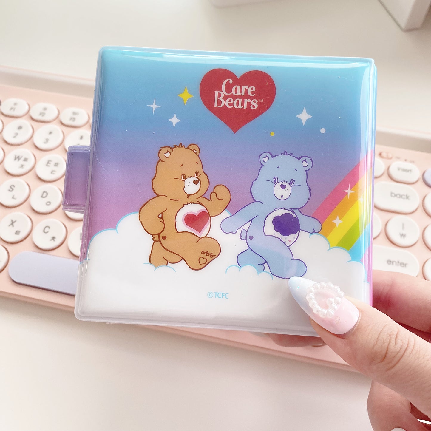 Cozy Rainbow Bears Collect Book