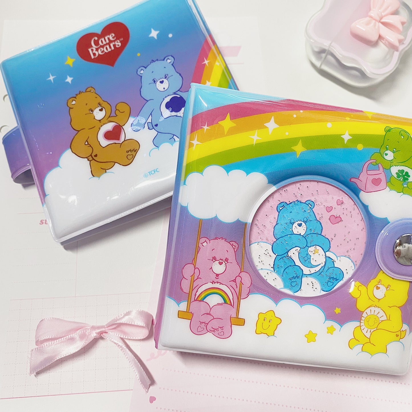 Cozy Rainbow Bears Collect Book