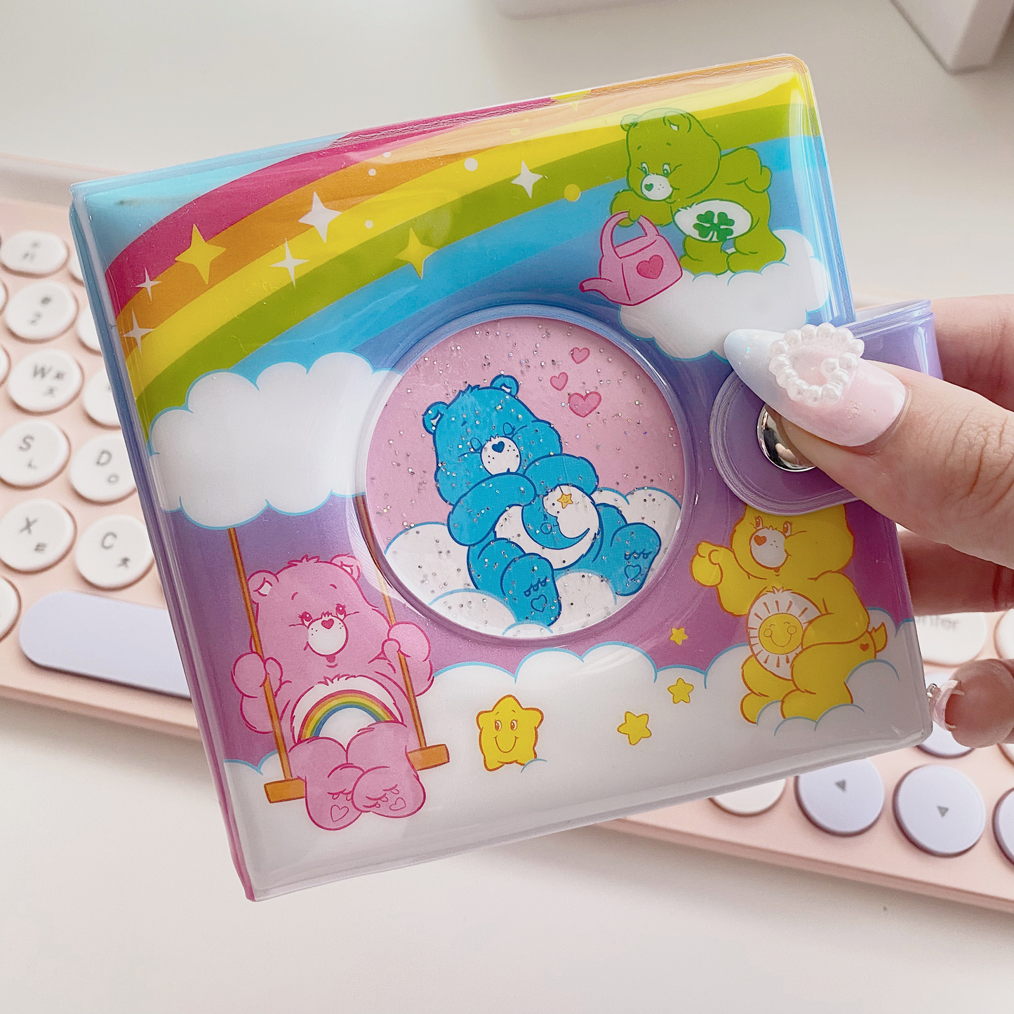 Cozy Rainbow Bears Collect Book