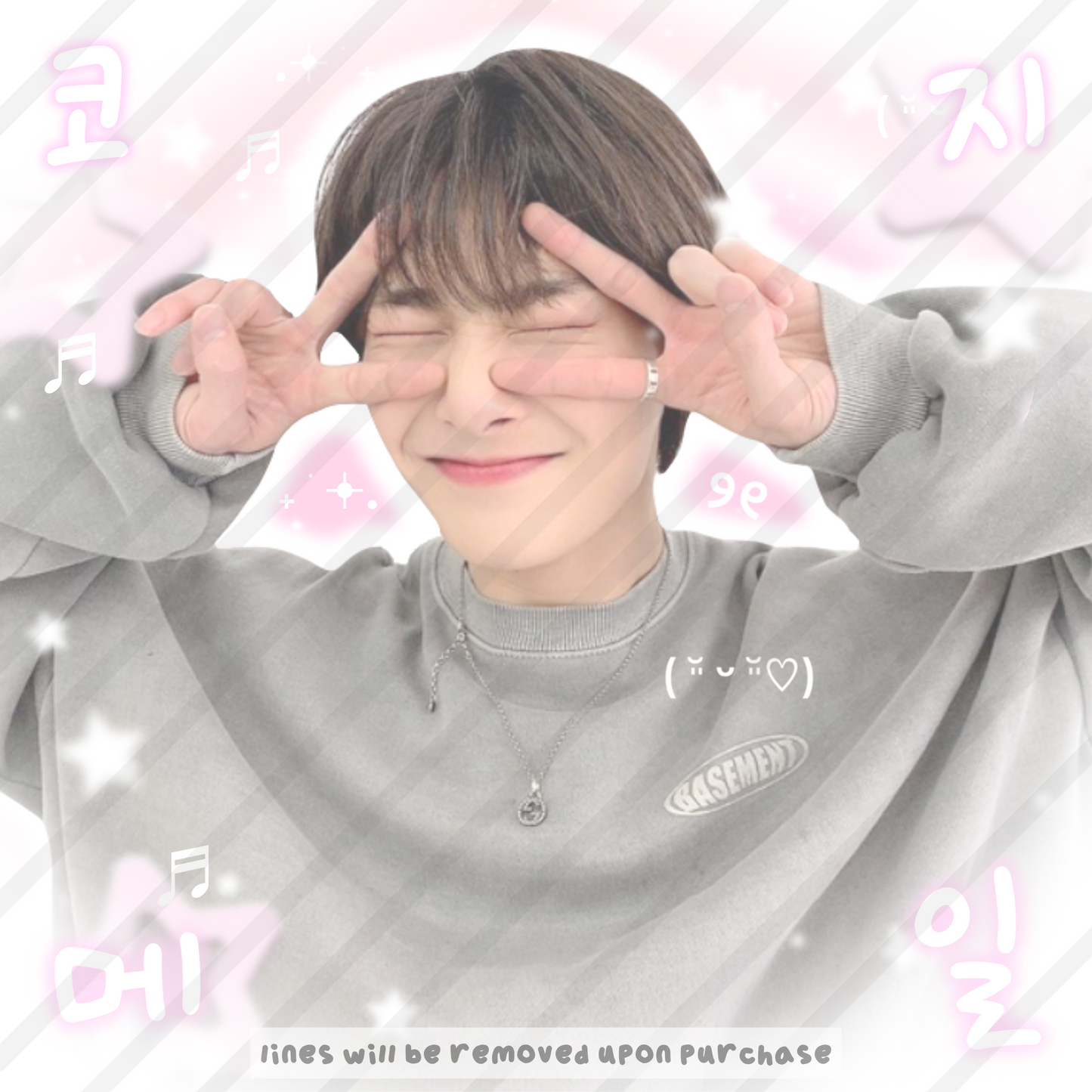 Stray Kids Cozy Mail