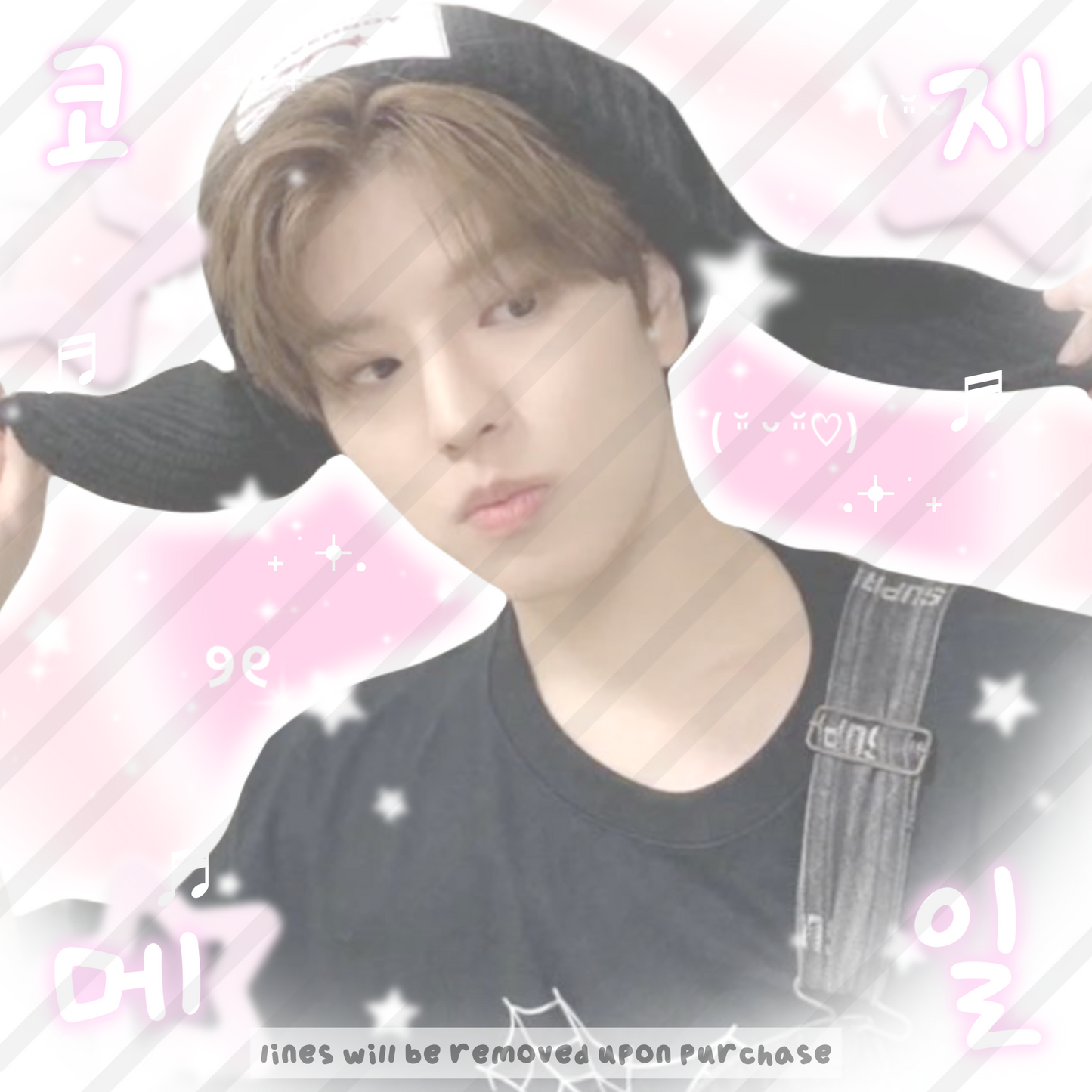 Stray Kids Cozy Mail