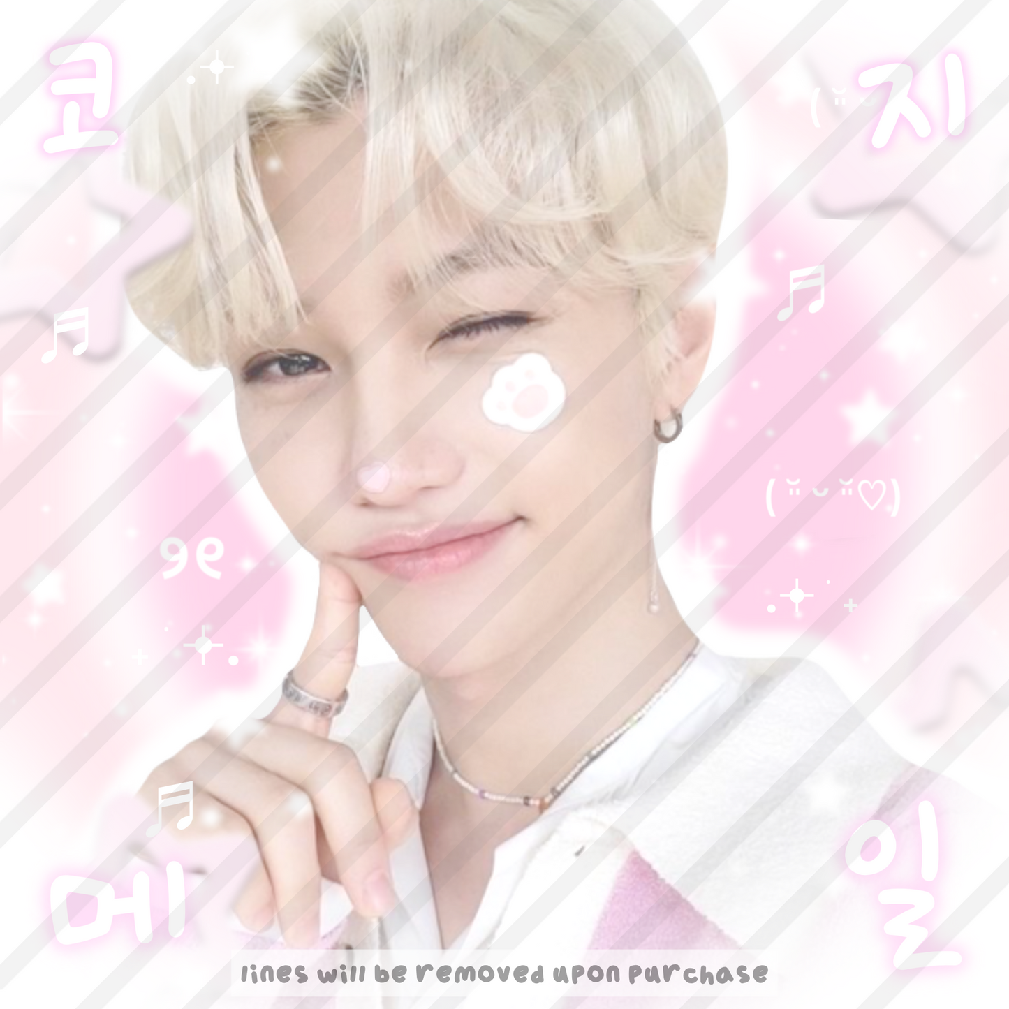 Stray Kids Cozy Mail