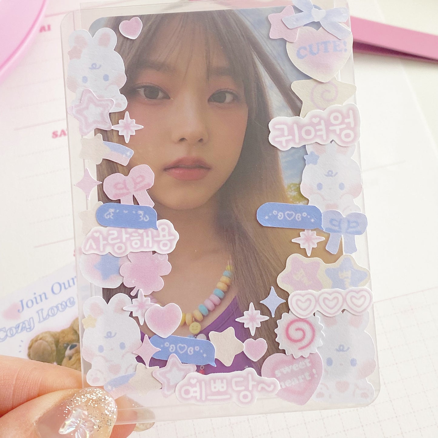 Bunny's Pastel Dream
