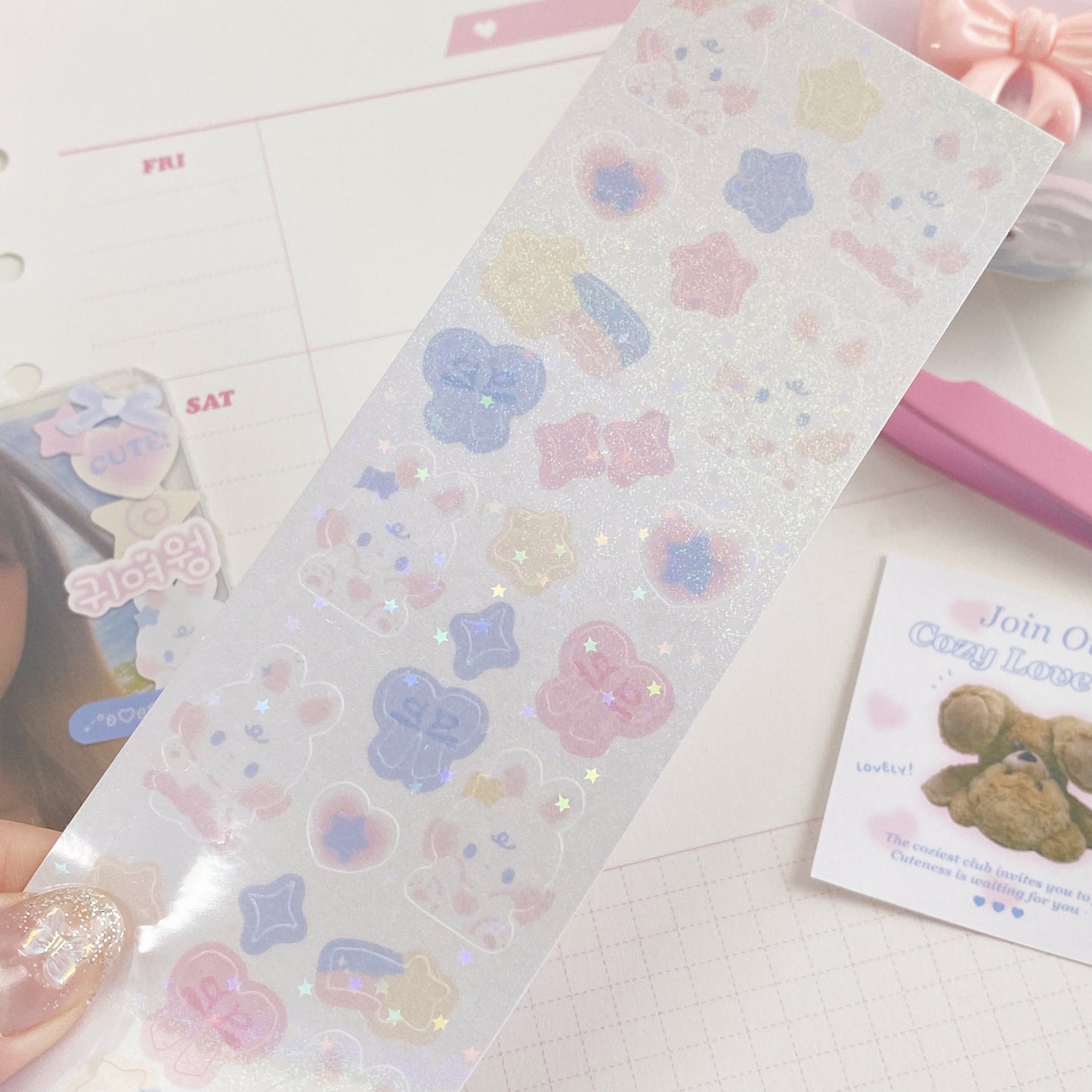 Bunny's Pastel Dream