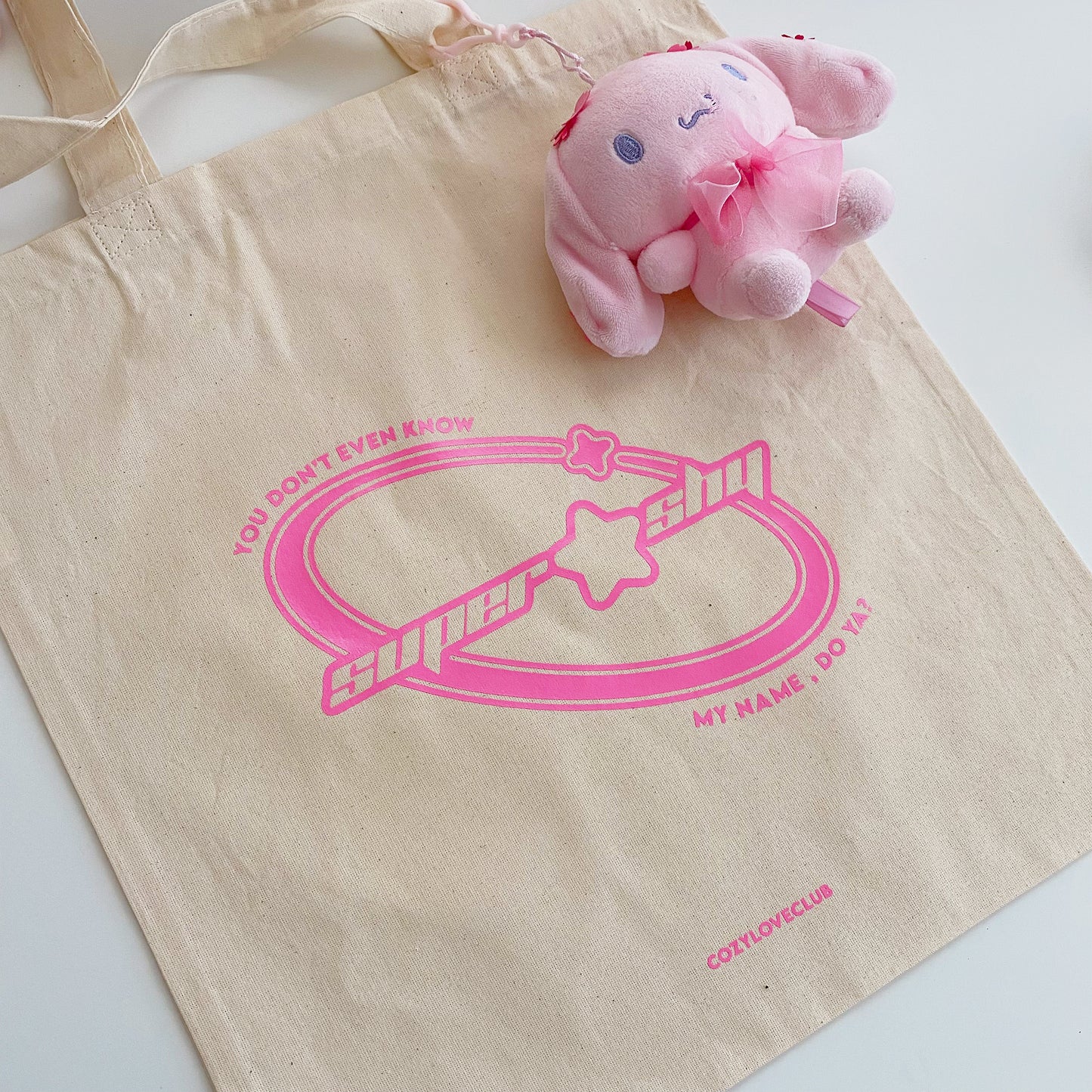 Super Shy Tote