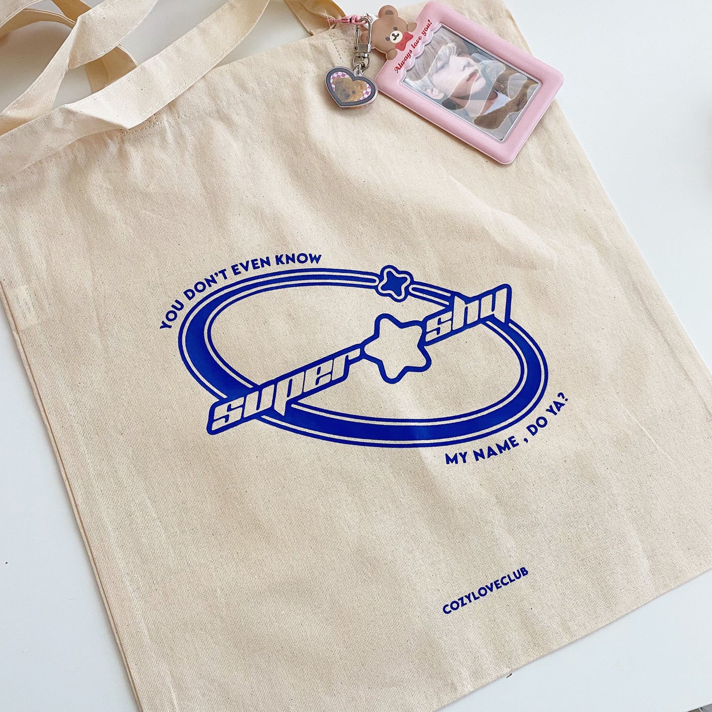 Super Shy Tote