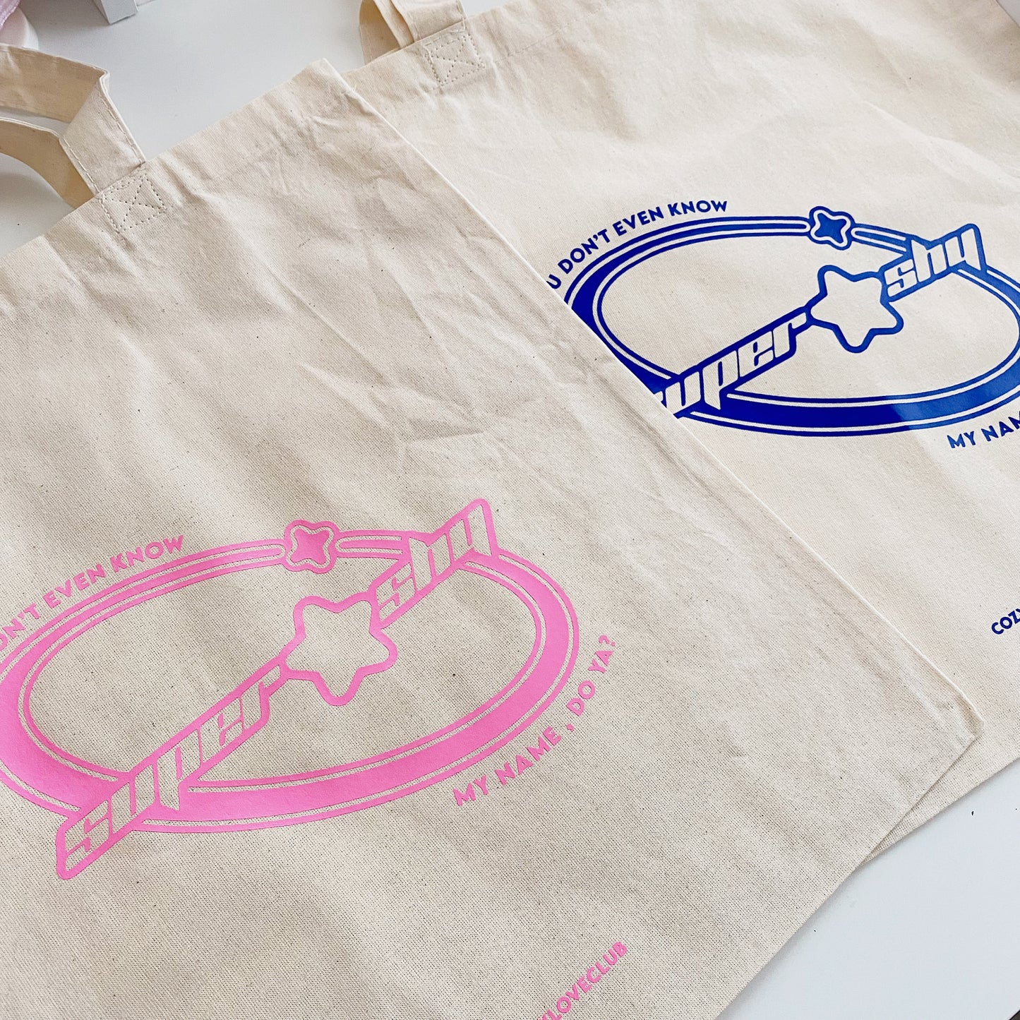 Super Shy Tote