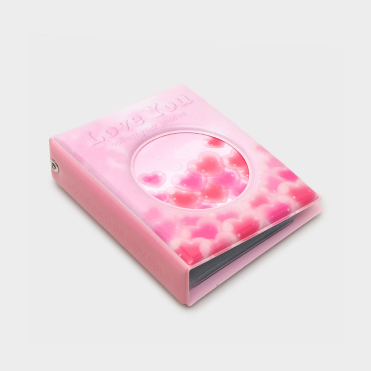 Love You Collect Book