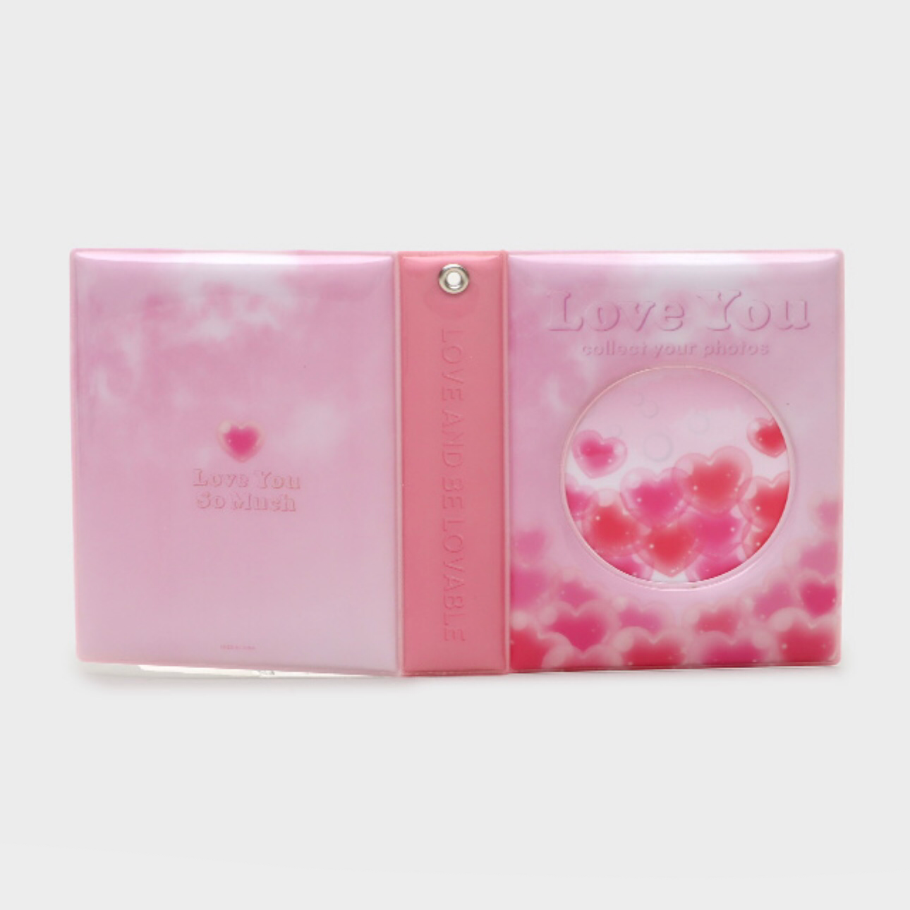 Love You Collect Book