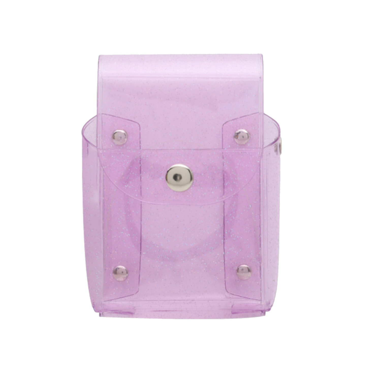 Jelly Glitter Photocard Bag