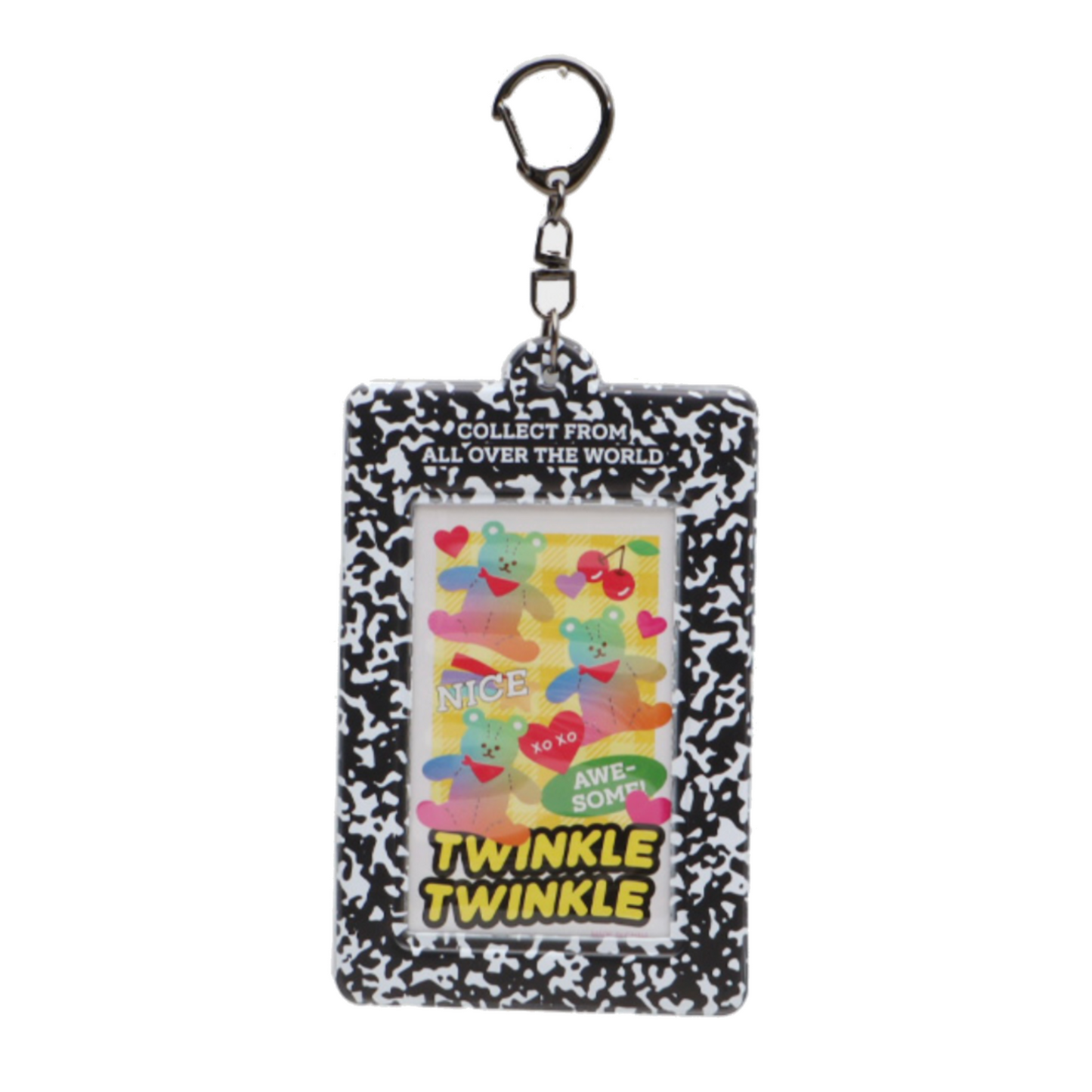 Composition Photocard Holders