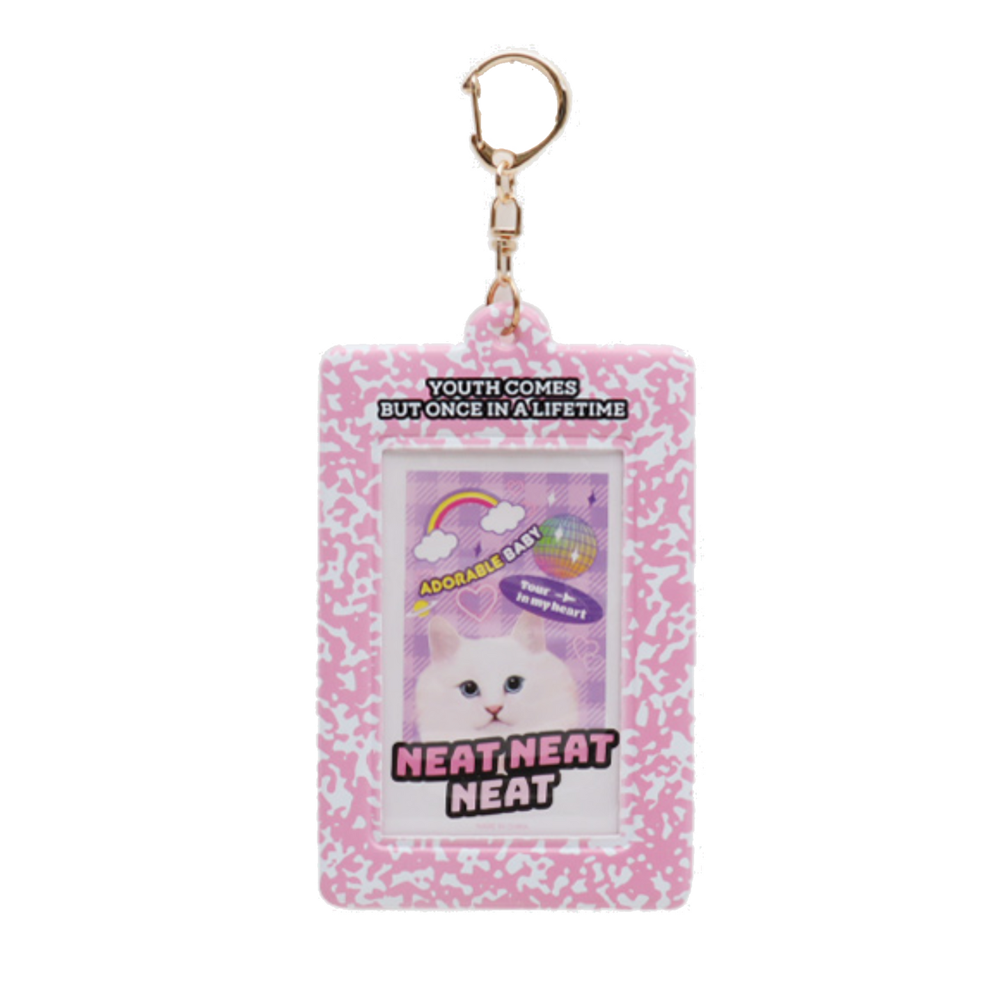 Composition Photocard Holders