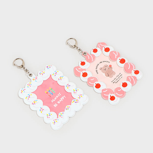Cake Photocard Holders