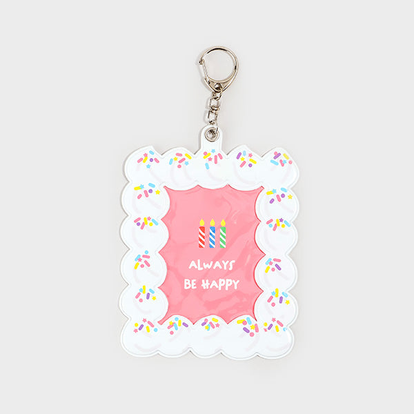 Cake Photocard Holders