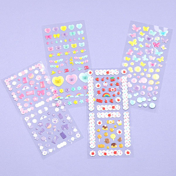 Spring Bears & Butterflies