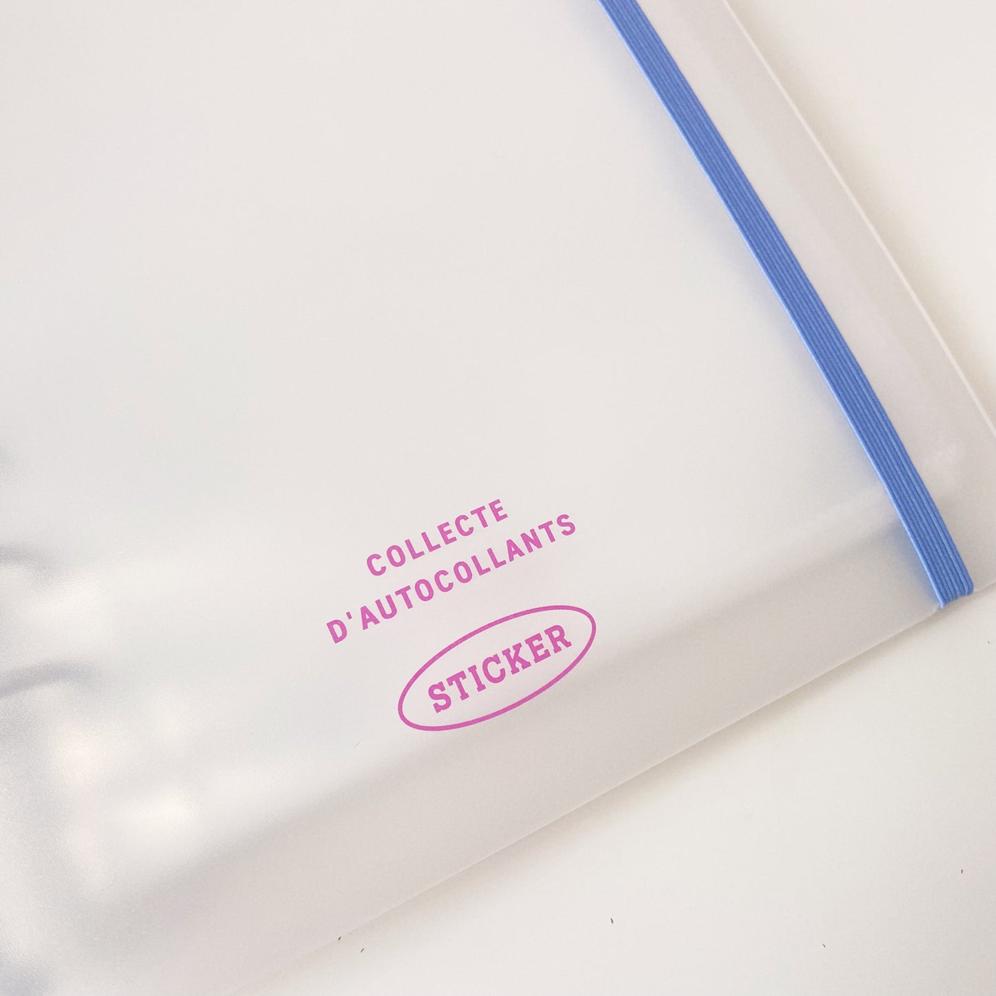 Clear Collect Binder *Binder Only*