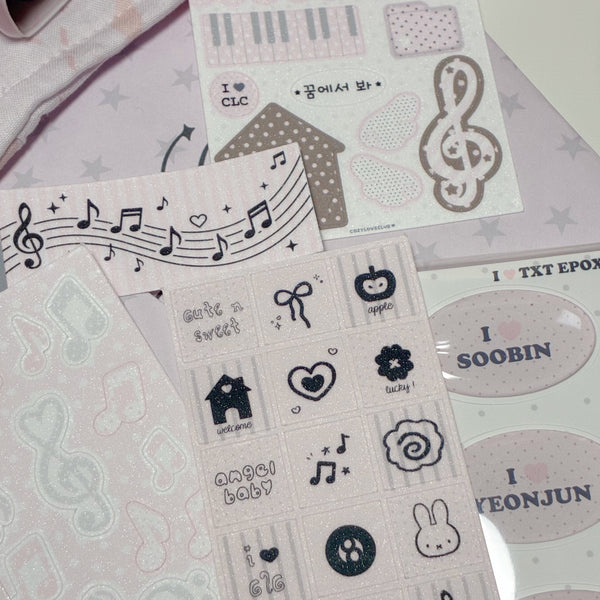 New Members ˖ ݁♬