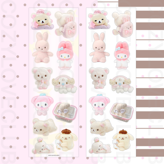 Plushie Land