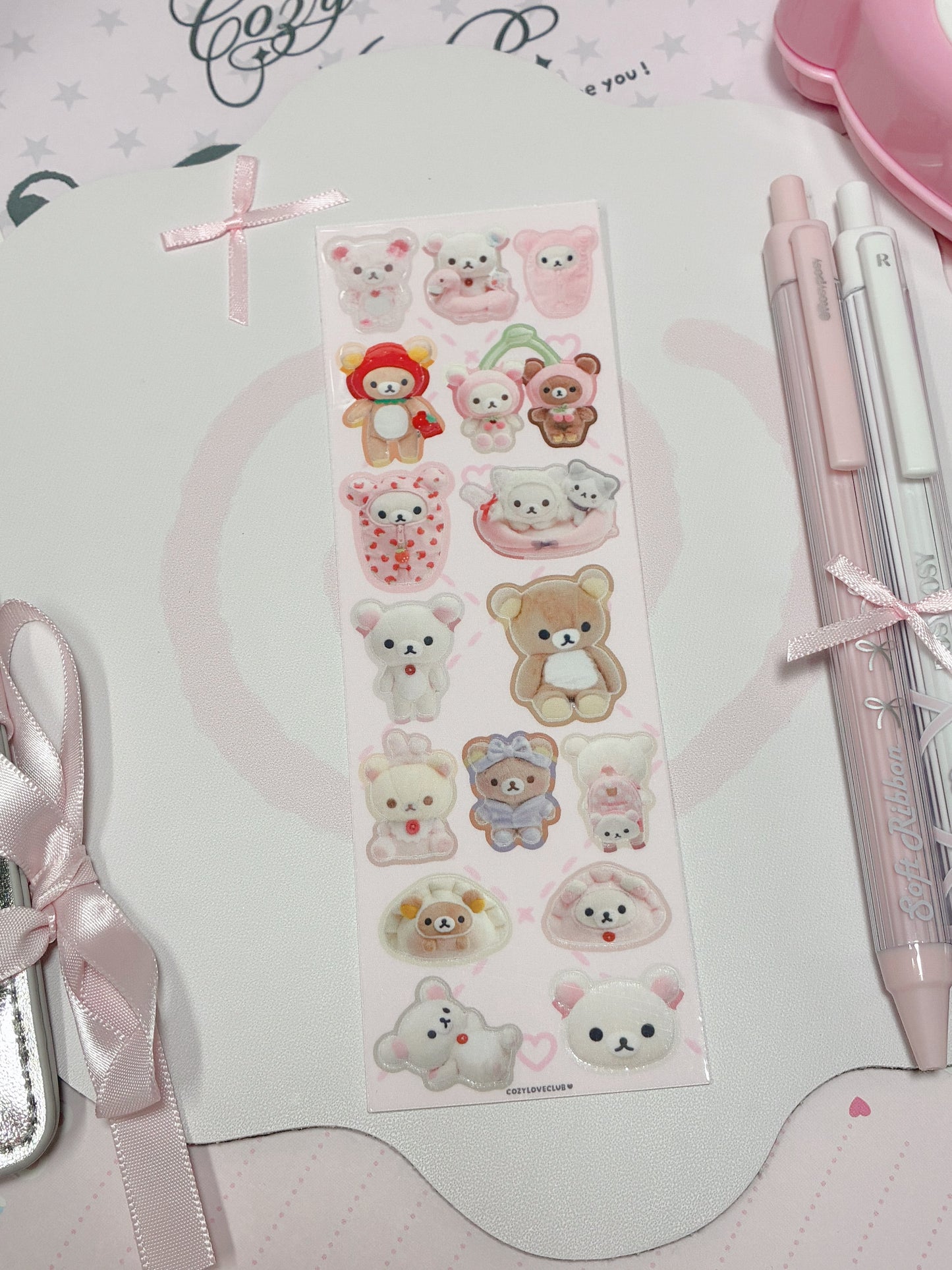 Japanese Bears