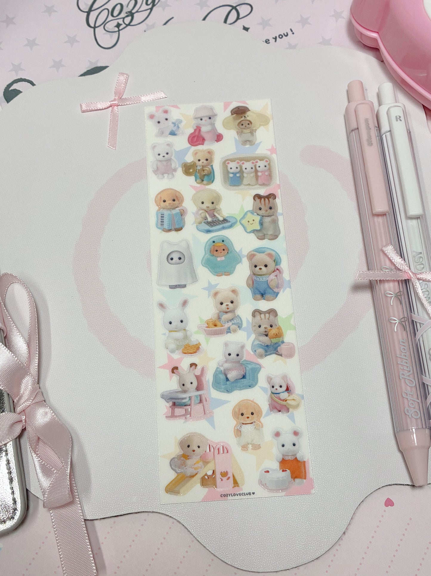 Cute Critters