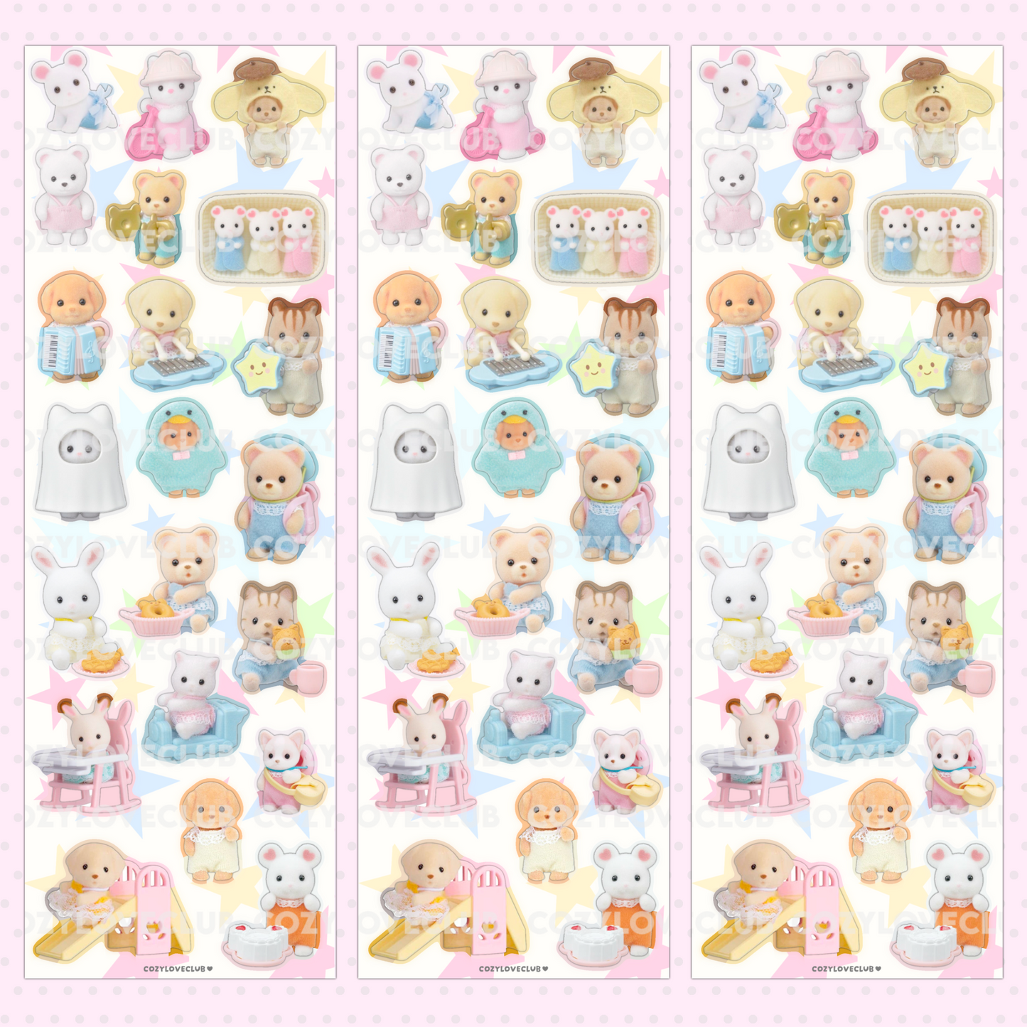 Cute Critters