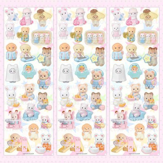 Cute Critters