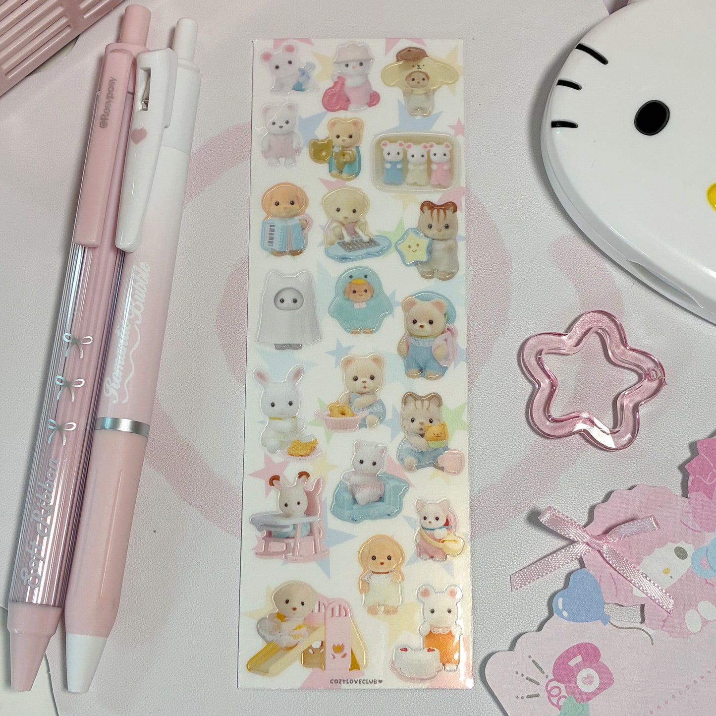 Cute Critters