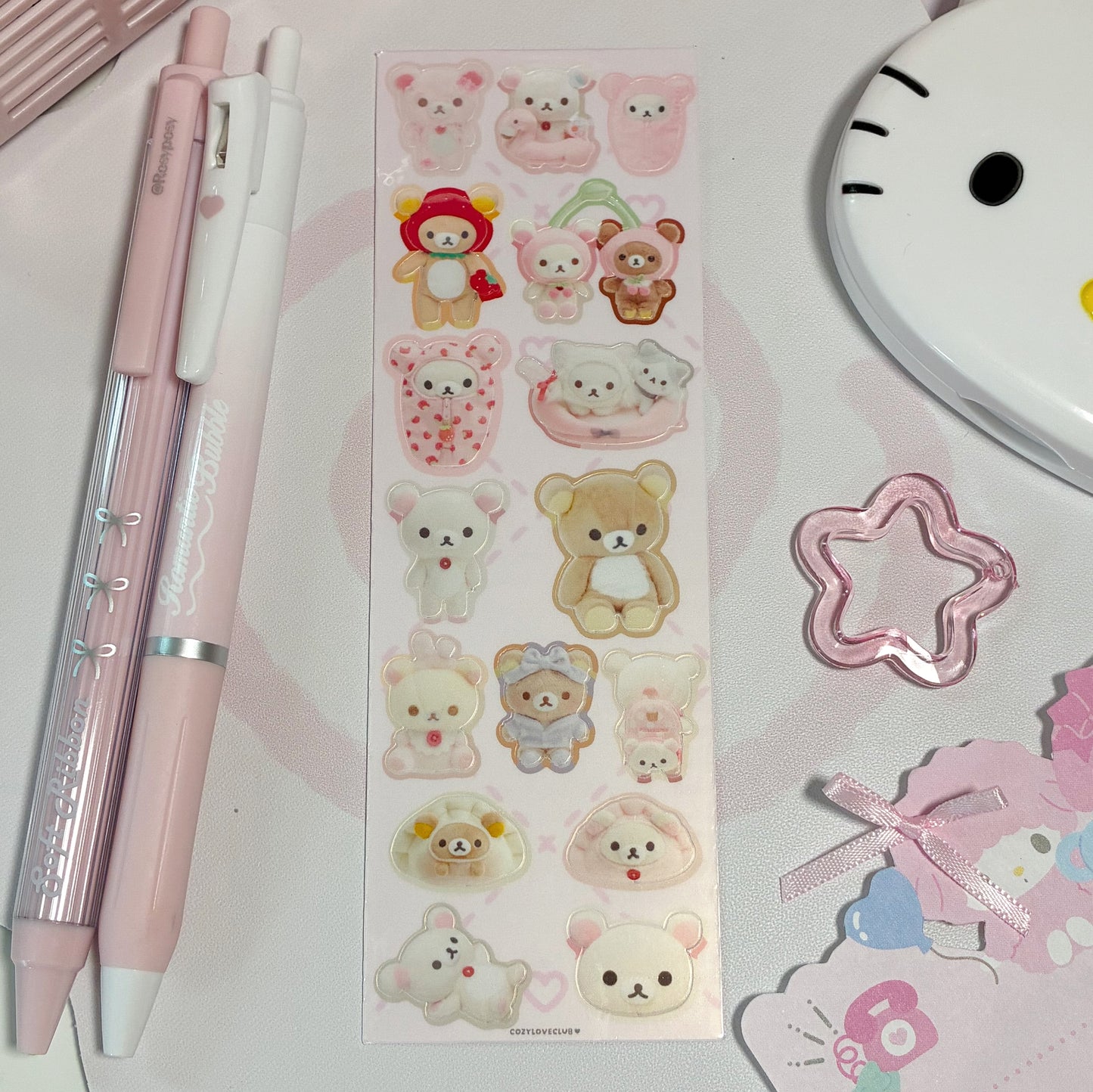 Japanese Bears