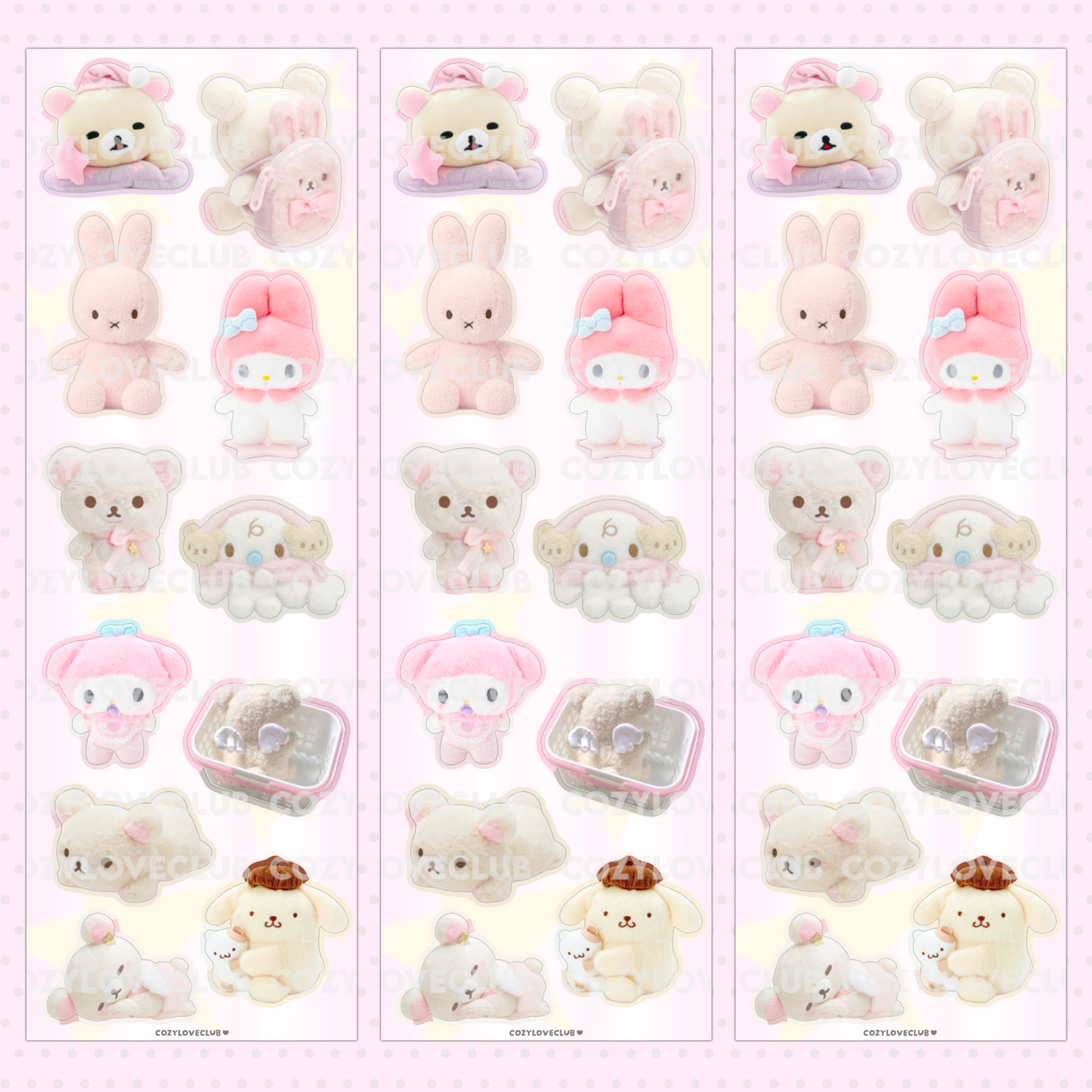 Plushie Land
