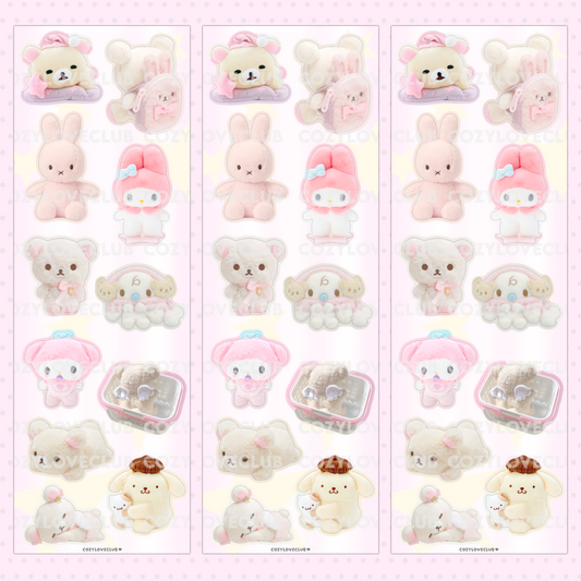 Plushie Land