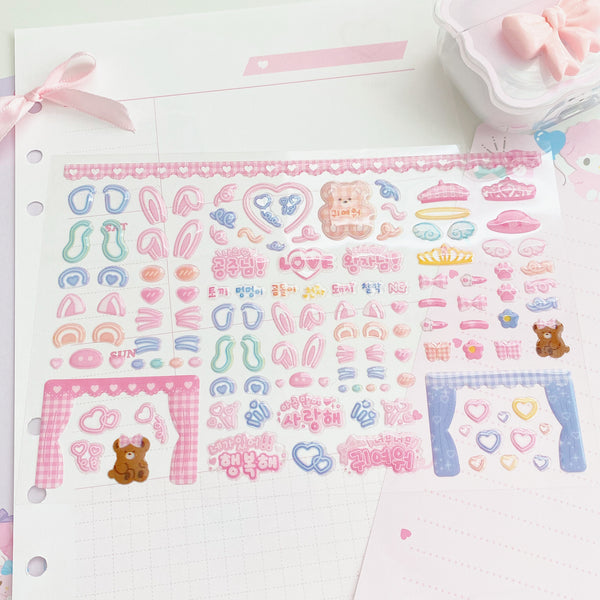 Cute Accessories