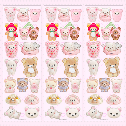 Japanese Bears