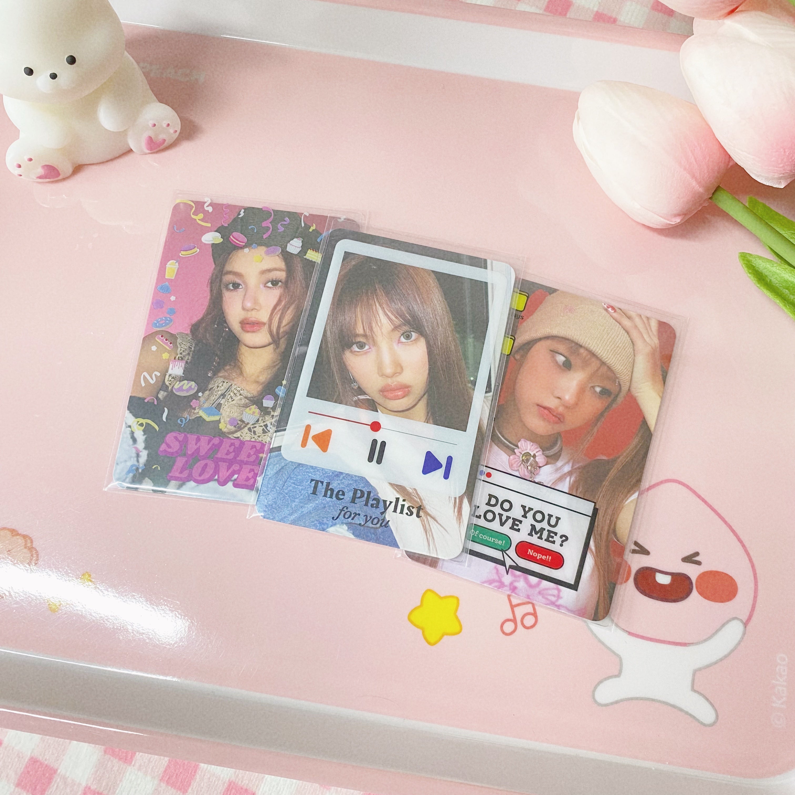 Cyber Photocard Frames – cozyloveclub